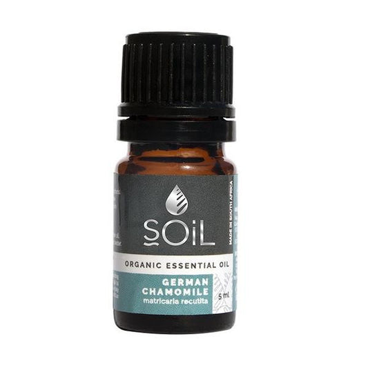 Organic Chamomile German Essential Oil 有機德國洋甘菊精油 | 5ml