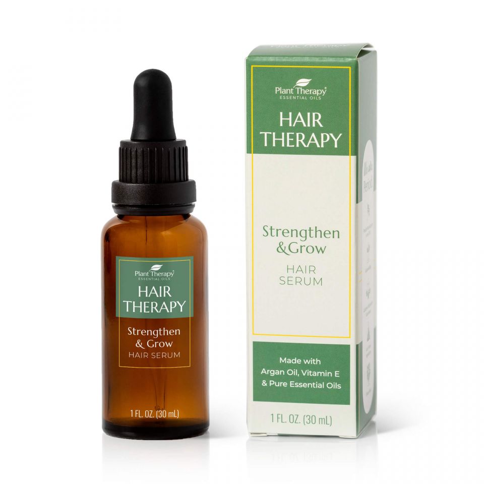 Hair Therapy Strengthen & Grow Hair Serum 強靭髮絲及生髮精華液 | 30ml