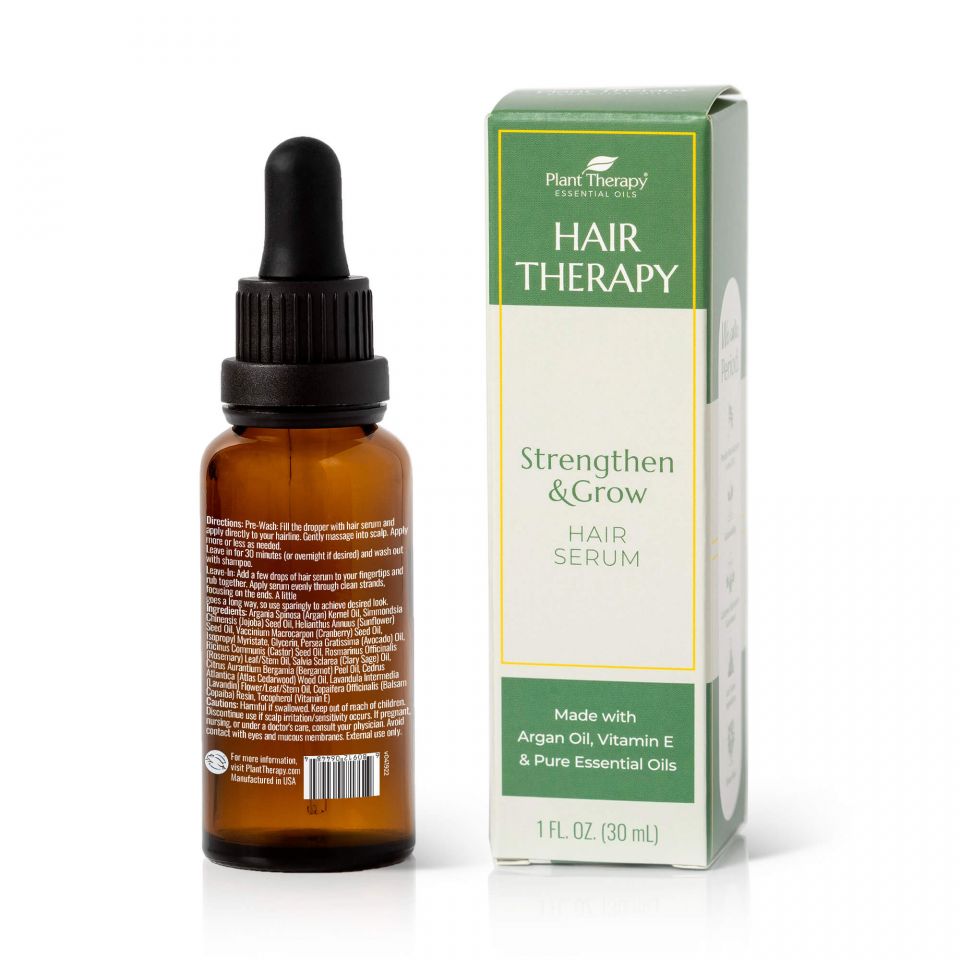 Hair Therapy Strengthen & Grow Hair Serum 強靭髮絲及生髮精華液 | 30ml