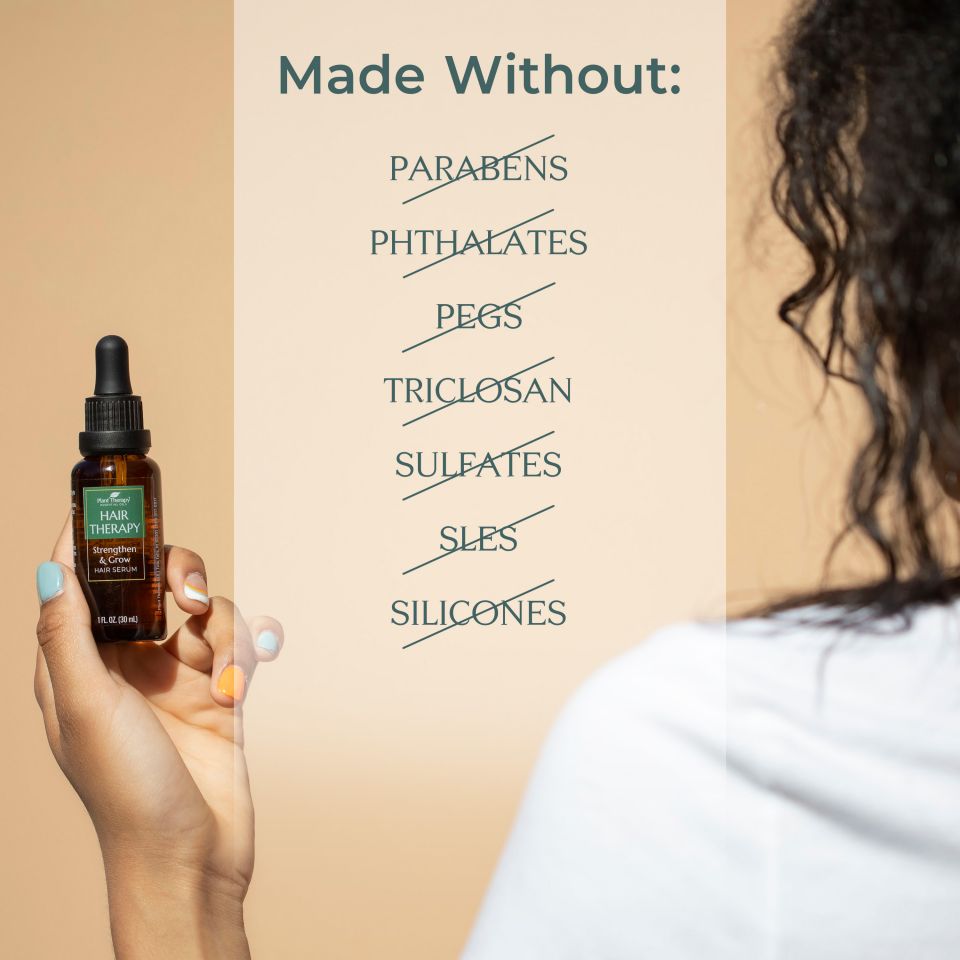 Hair Therapy Strengthen & Grow Hair Serum 強靭髮絲及生髮精華液 | 30ml