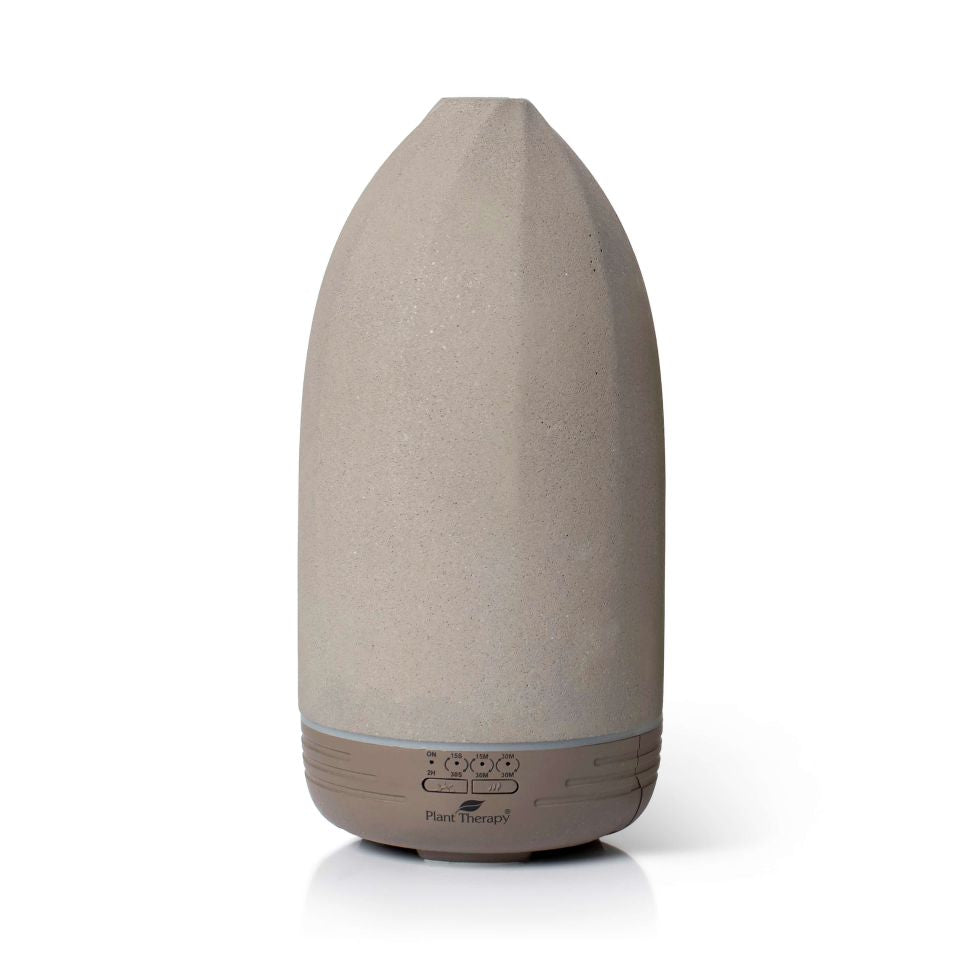 Metro Stone Diffuser 仿石擴香儀 - Gray