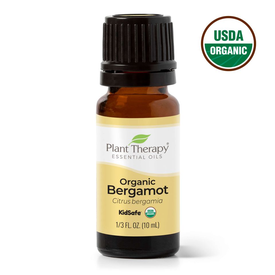 Organic Bergamot Essential Oil 有機佛手柑精油 | 10ml