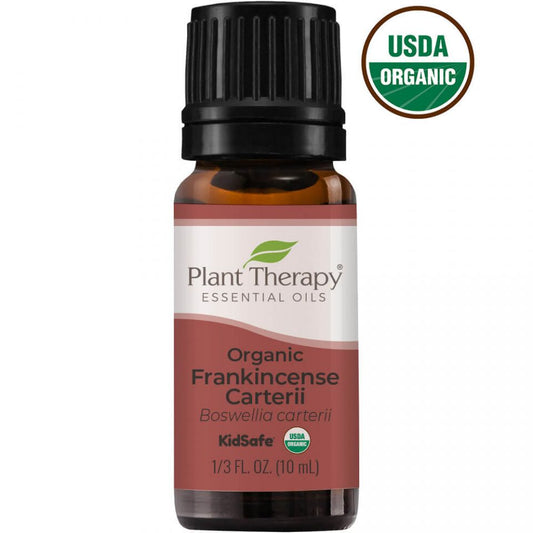 Organic Frankincense Carterii Essential Oil 有機乳香精油 | 10ml