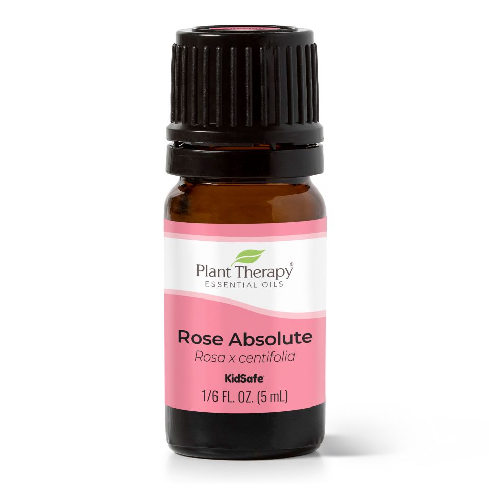 Rose Absolute Essential Oil 玫瑰原精精油 | 5ml