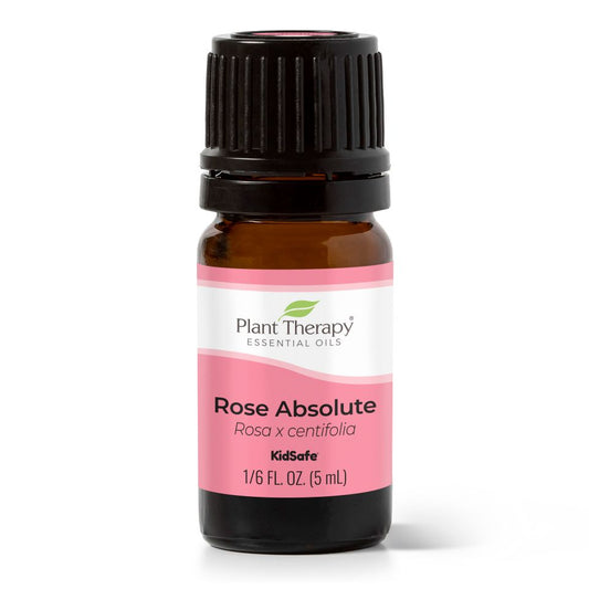 Rose Absolute Essential Oil 玫瑰原精精油 | 5ml