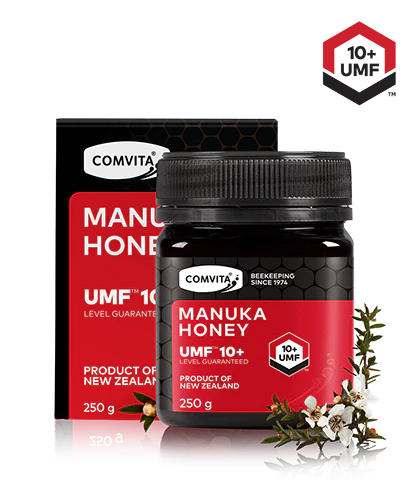 UMF™ 10+ Mānuka Honey 麥蘆卡蜂蜜 | 250g / 500g