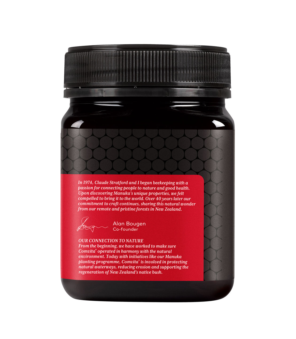 UMF™ 10+ Mānuka Honey 麥蘆卡蜂蜜 | 250g / 500g