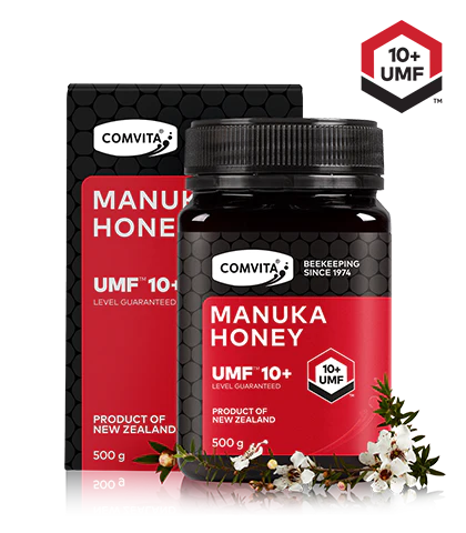 UMF™ 10+ Mānuka Honey 麥蘆卡蜂蜜 | 250g / 500g