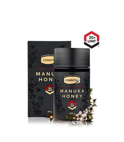 UMF™ 20+ Mānuka Honey 麥蘆卡蜂蜜 | 250g