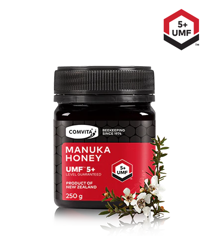 UMF™ 5+ Mānuka Honey 麥蘆卡蜂蜜 | 250g / 500g / 1000g