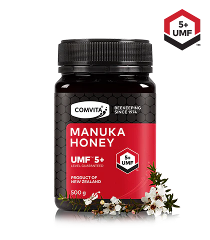 UMF™ 5+ Mānuka Honey 麥蘆卡蜂蜜 | 250g / 500g / 1000g