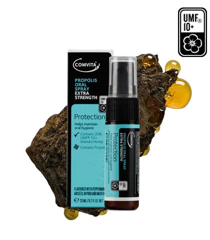 Bee Propolis High Strength Oral Spray 特強蜂膠噴喉劑 | 20ml