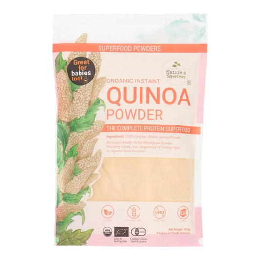 Organic Instant Quinoa Powder 有機即食藜麥粉 | 250g