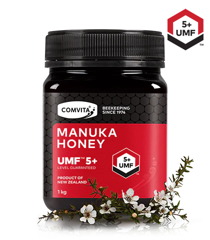 UMF™ 5+ Mānuka Honey 麥蘆卡蜂蜜 | 250g / 500g / 1000g